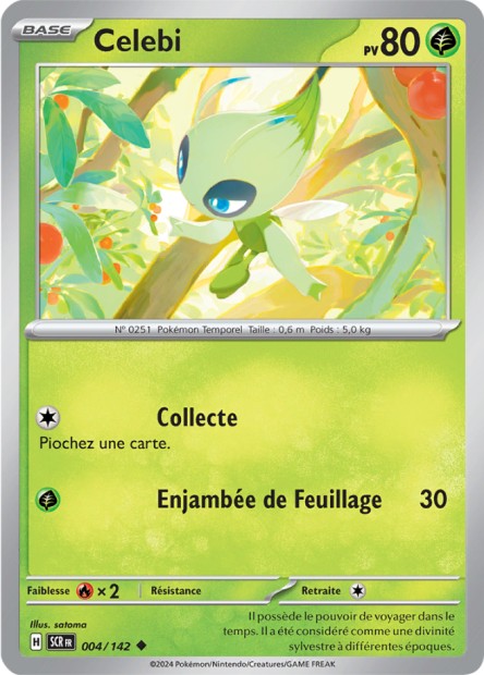 SCR 004 - Celebi